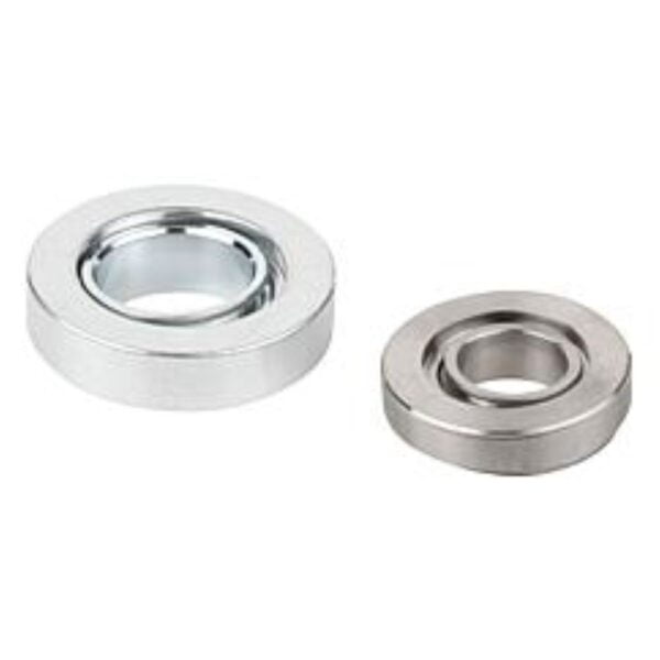K0691 Kipp spherical levelling washers
