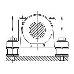 K0694 Kipp levelling sets low version - Image 2