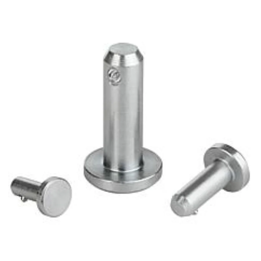 K0772 Kipp locking pins with axial lock