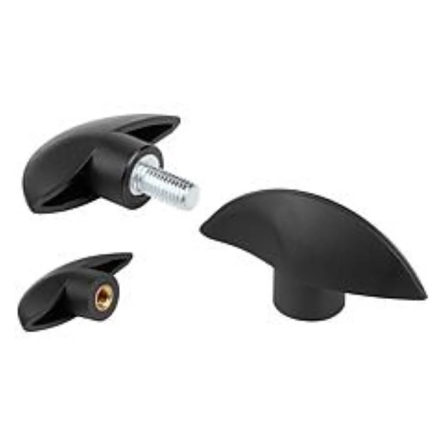 K0783 Kipp wing grips