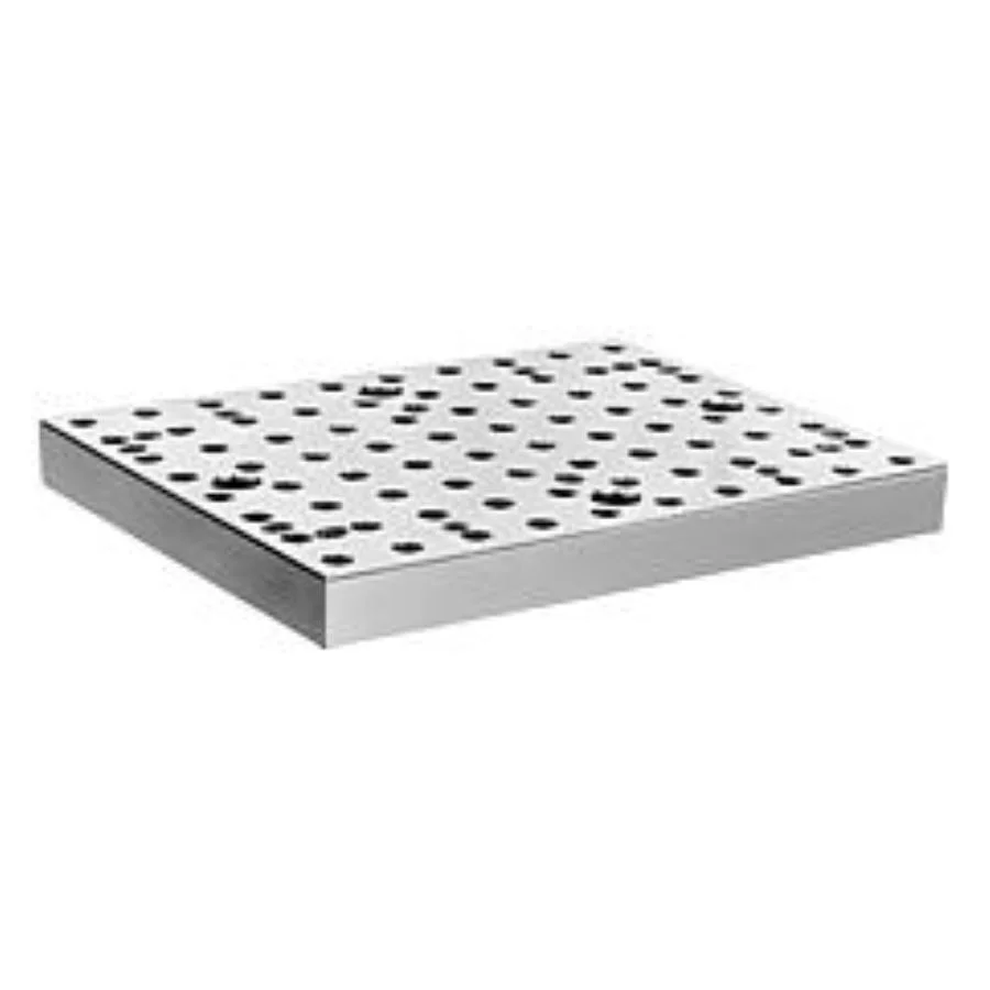 K0800 Kipp tooling plates