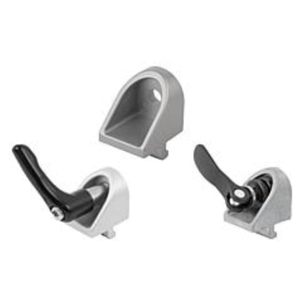 K1049 Kipp clamping angles Type I