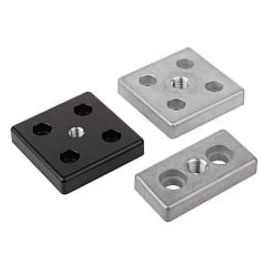 K1057 Kipp foot plates Type B and Type I