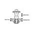 K1063 Kipp ball lock pins stainless steel - Image 2