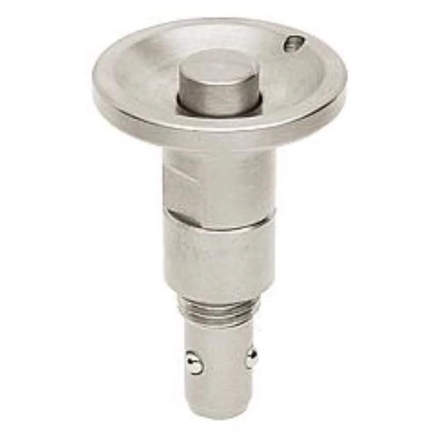 K1063 Kipp ball lock pins