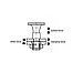 K1063 Kipp ball lock pins - Image 2