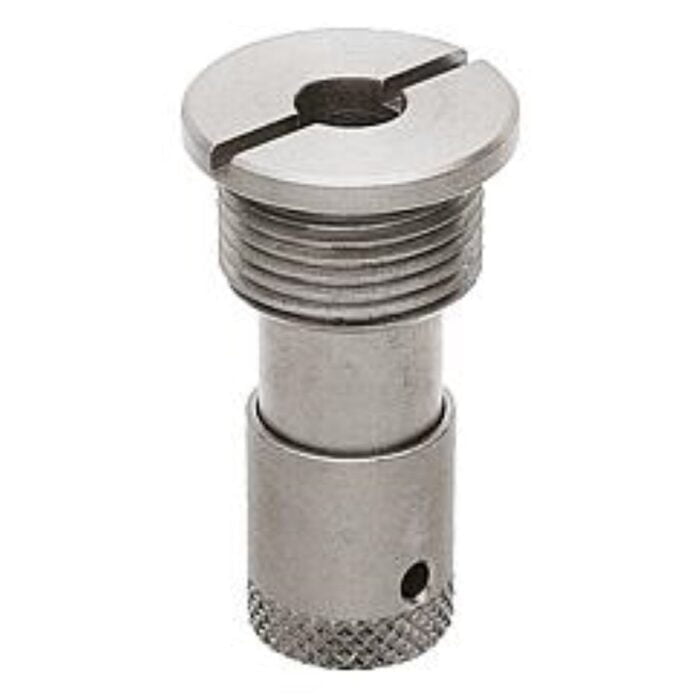 KIPP - Ball lock pins stainless steel