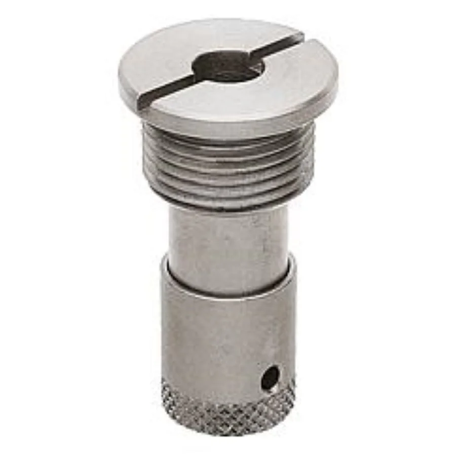 K1066 Kipp ball lock bushes with twist lock