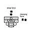 K1068 Kipp magnetic bushes - Image 2