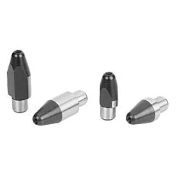 K1094 Kipp locating pins with internal thread