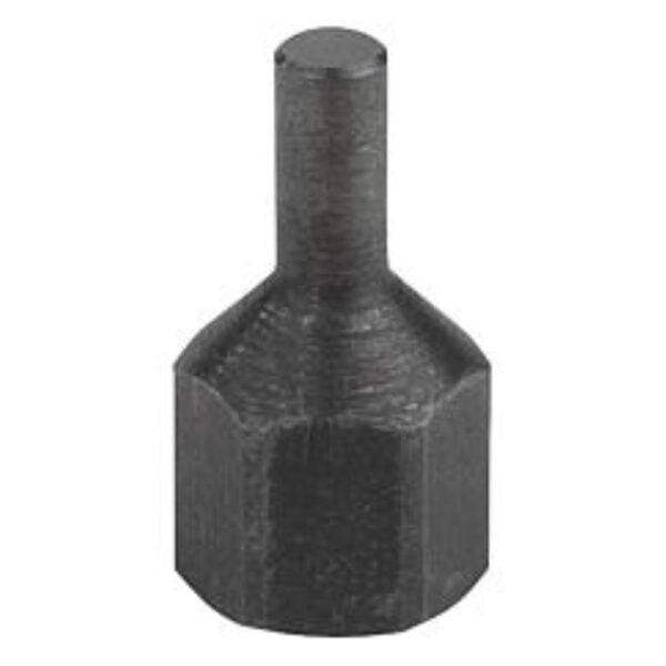 K1105 Kipp rest pads pin form, internal thread