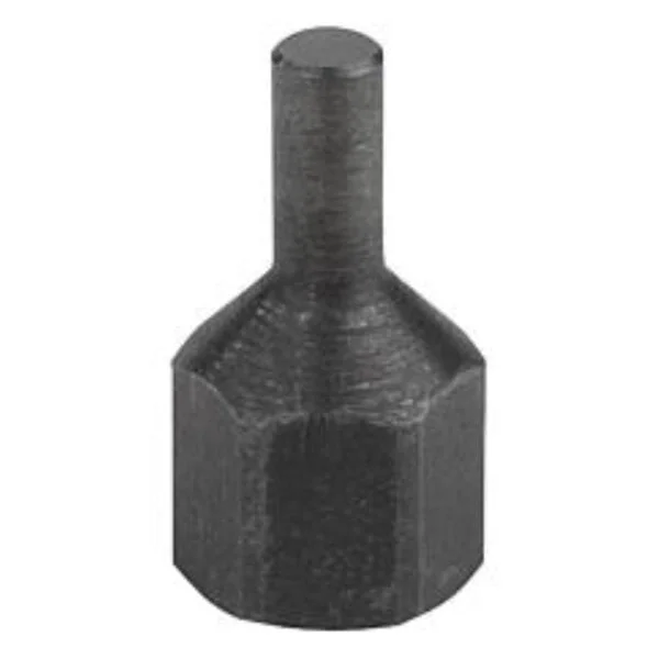 K1105 Kipp rest pads pin form, internal thread