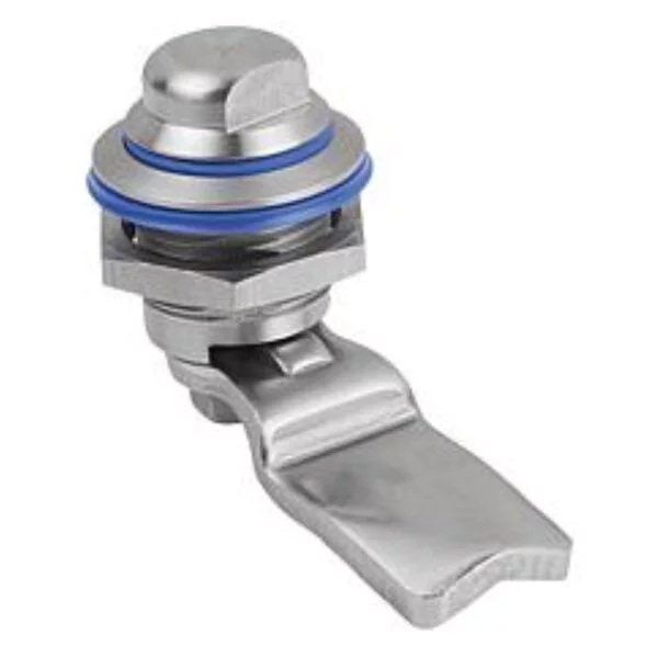 K1111 Kipp quarter-turn lock for sterile areas