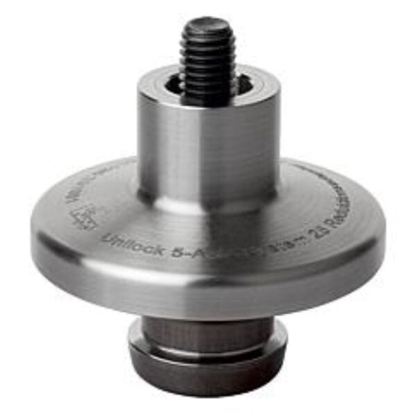K1120 Kipp UNI lock 5-axis reducer adapter system size 50 mm