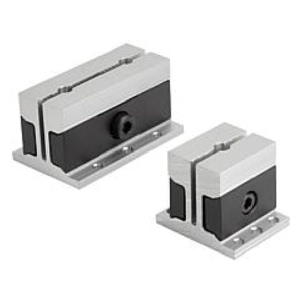 K1169 Kipp machinable jaws rectangular