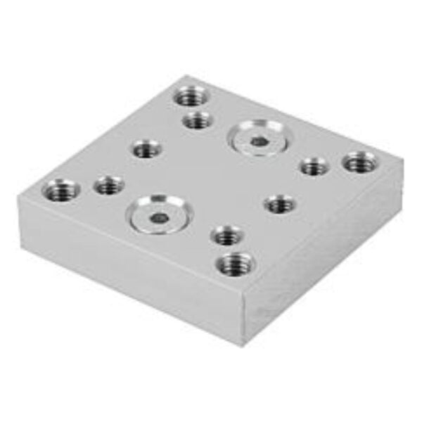 K1210 Kipp adapter block aluminium