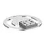 K1210 Kipp adapter block aluminium - Image 4