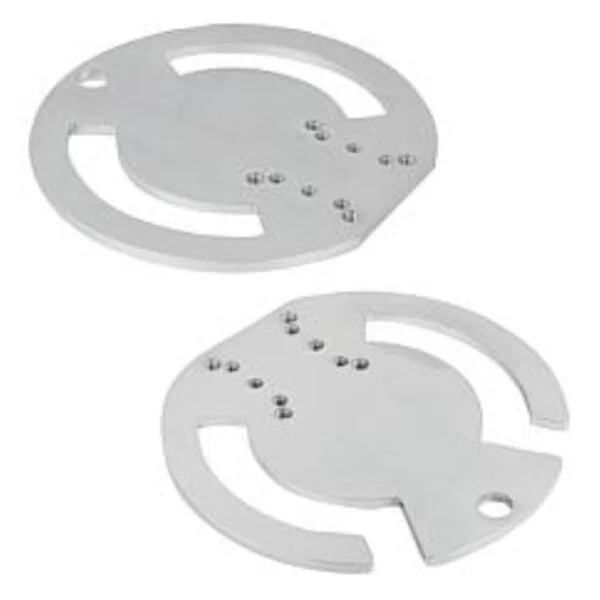 K1211 Kipp adapter plate round