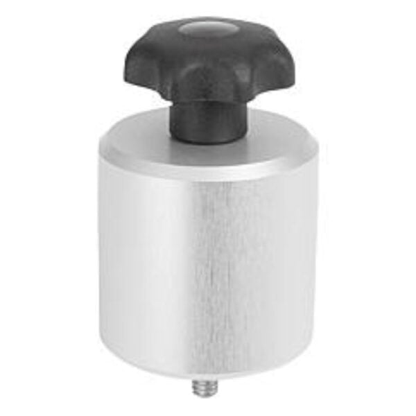 K1214 Kipp clamp stops adjustable for slot profiles
