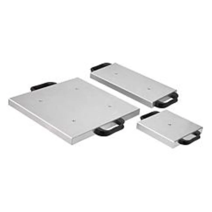 K1218 Kipp interchangeable subplates for UNI lock zero-point clamping system