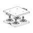 K1218 Kipp interchangeable subplates for UNI lock zero-point clamping system - Image 2