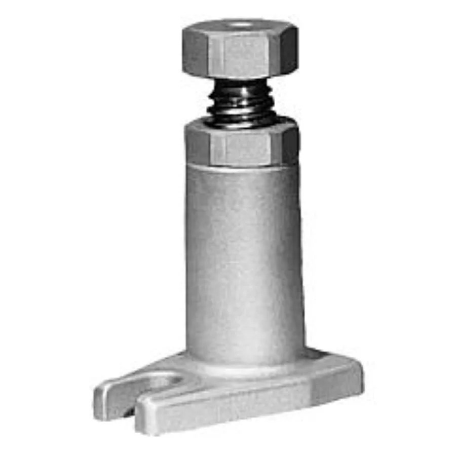 K1233 Kipp atlas jack with locknut