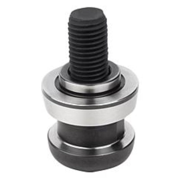 K1471 Kipp UNI lock clamping pin with through hole, system size 80 mm