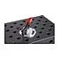 K1504 Kipp clamping pin, steel or stainless steel with washer - Image 4