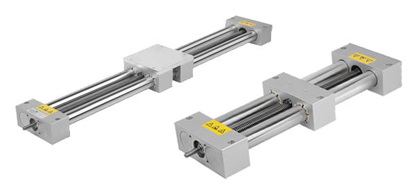 21000 Double tube linear actuator