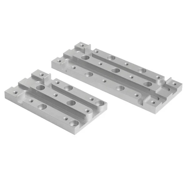 Norelem 21090 Mounting plates horizontal
