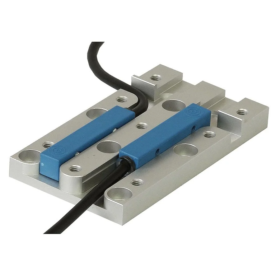 Norelem 21090 Mounting plates horizontal