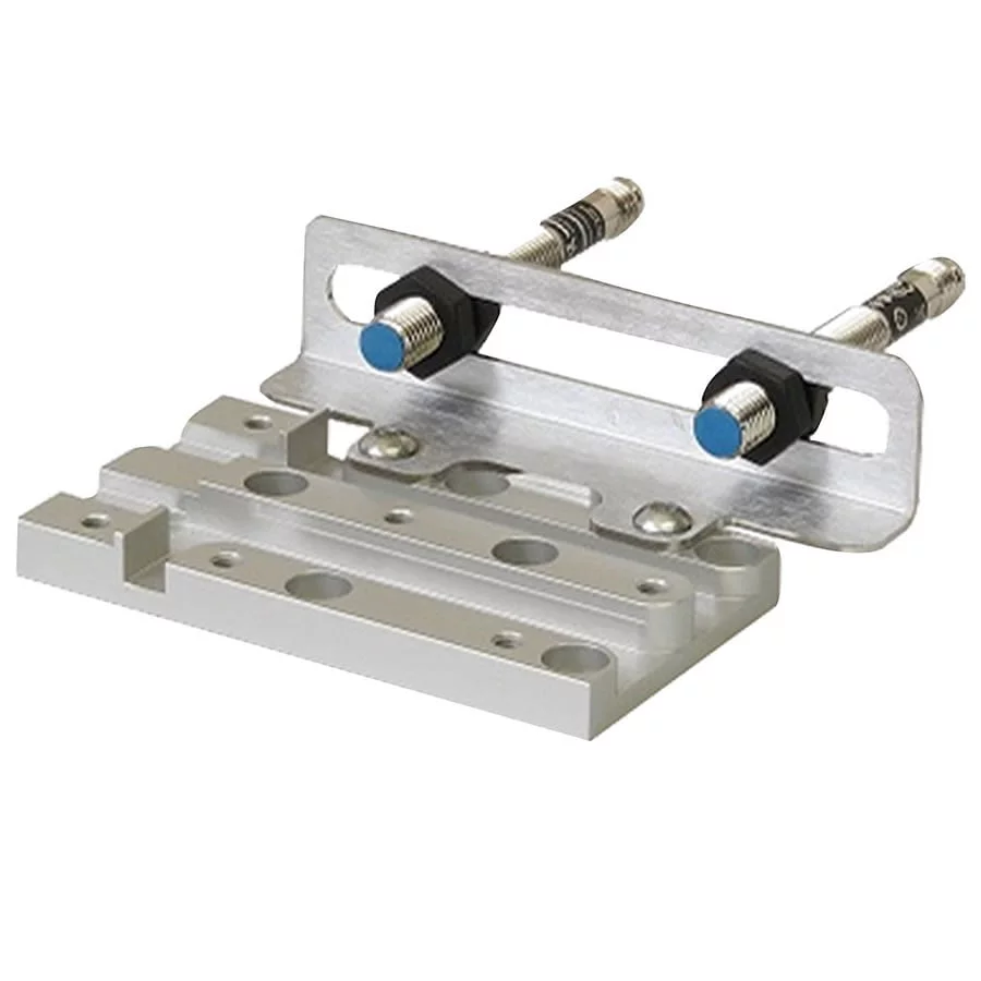 Norelem 21090 Mounting plates horizontal