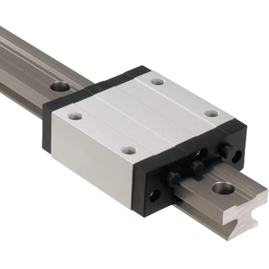 Norelem 21200 Guide rails DryLin® T