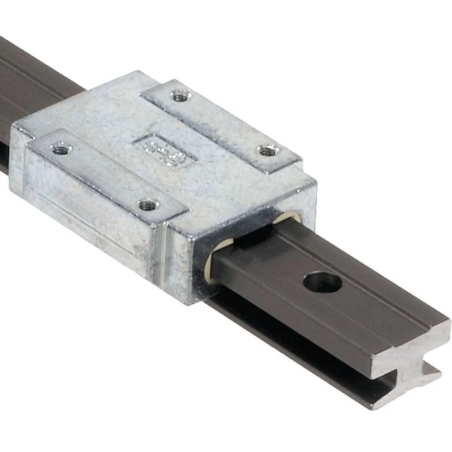 Norelem 21210 Miniature linear guides DryLin® T