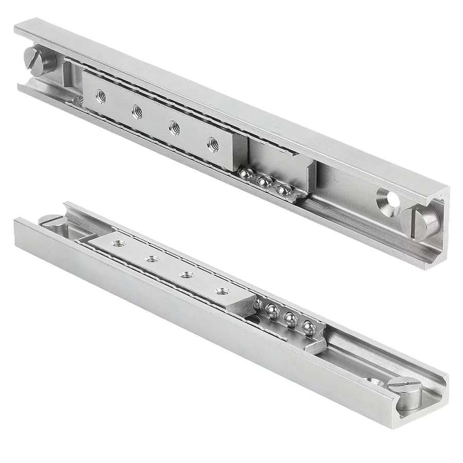 Norelem 21330 Linear ball bearing with internal race