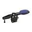 K0661 Kipp toggle clamps horizontal with safety interlock with straight foot and adjustable clamping spindle - Image 3