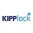 K0661 Kipp toggle clamps horizontal with safety interlock with straight foot and adjustable clamping spindle - Image 5