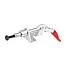 K1545 Kipp mini push-pull toggle clamp with mounting bracket - Image 2