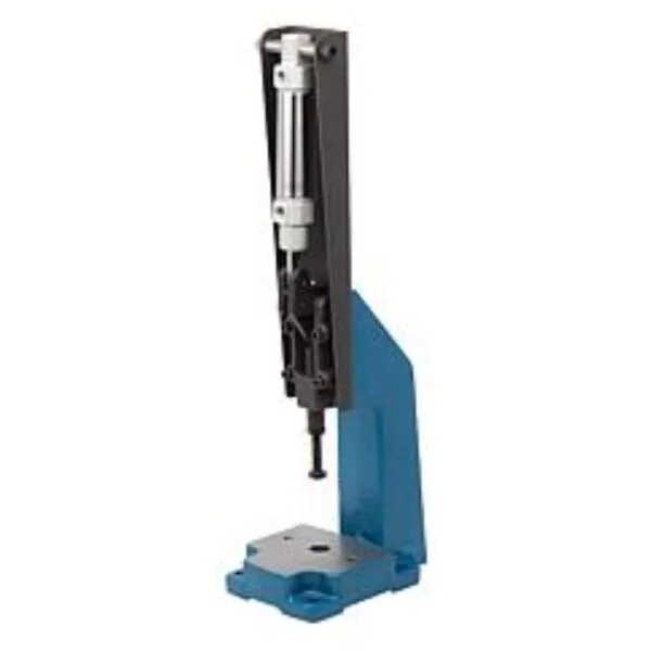 K1551 Kipp toggle presses for pneumatic operation