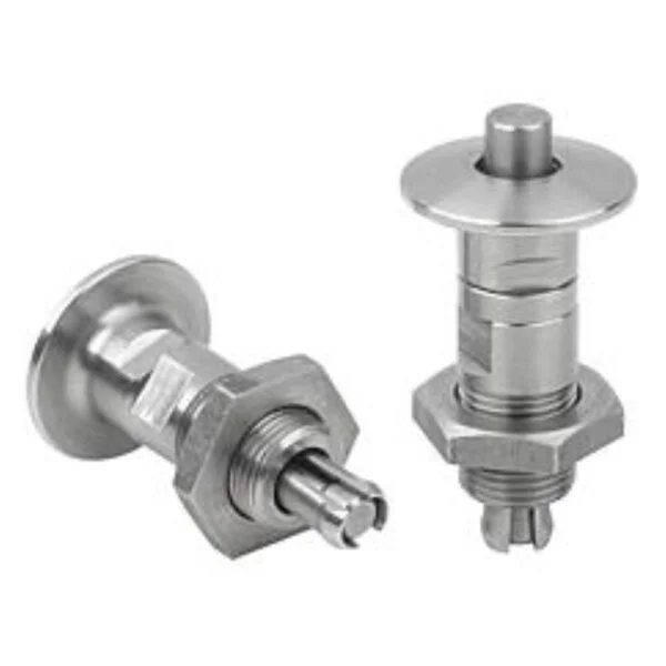 K1565 Kipp locking pin stainless steel