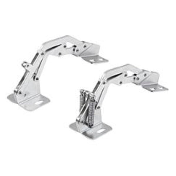 K1519 Kipp hinges, steel in-frame opening angle 110°