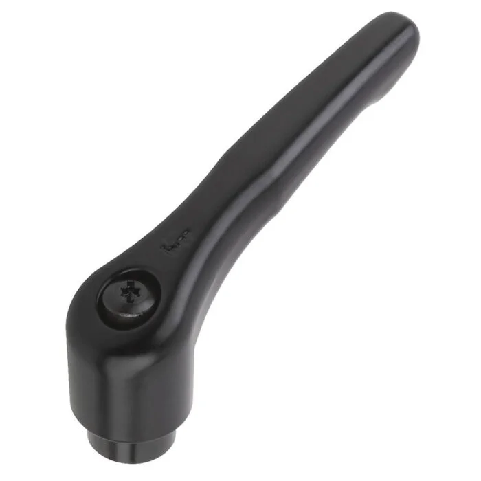 K0122 Kipp Clamping levers with internal thread