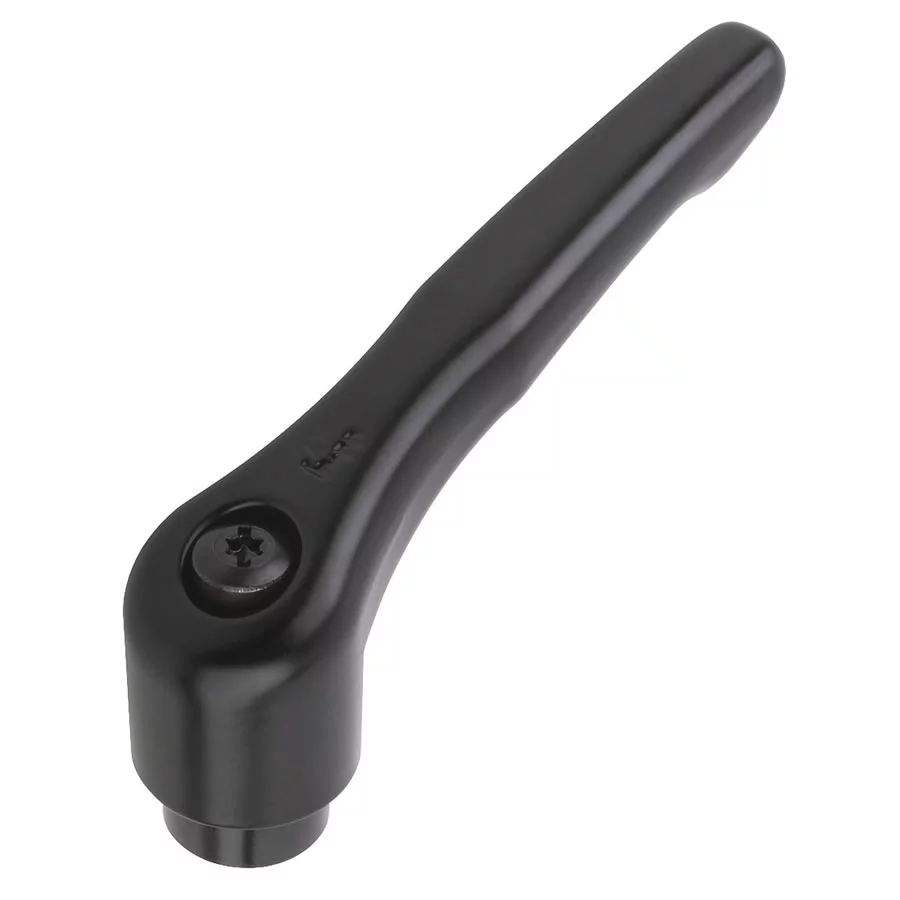 K0122 Kipp Clamping levers with internal thread