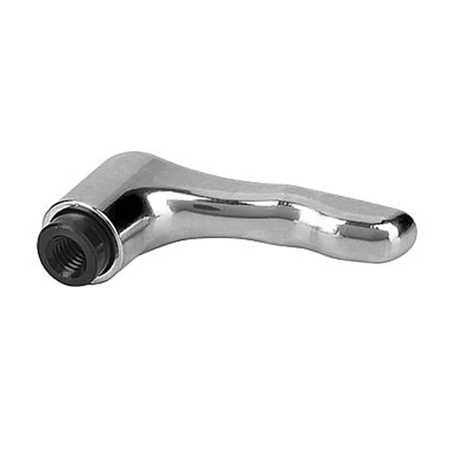 K0122 Kipp Clamping levers with internal thread