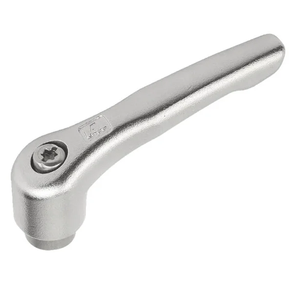 K0124 Kipp Clamping levers internal thread, stainless steel