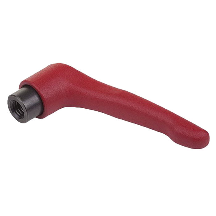 K0752 Kipp Clamping levers with internal thread, steel - Image 4