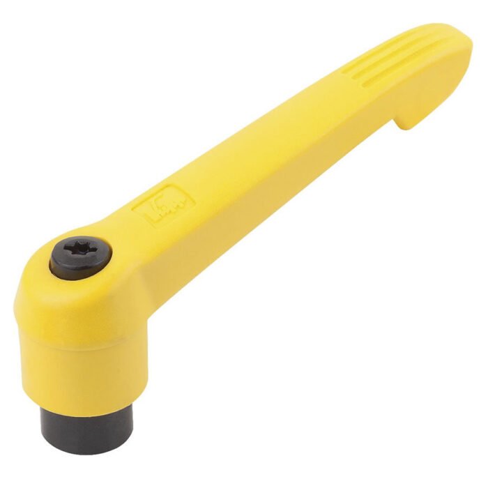 Norelem 06600 Clamping levers with plastic handle internal thread