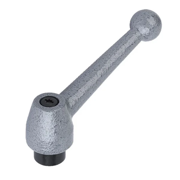 K0120 Kipp Clamping levers steel internal thread