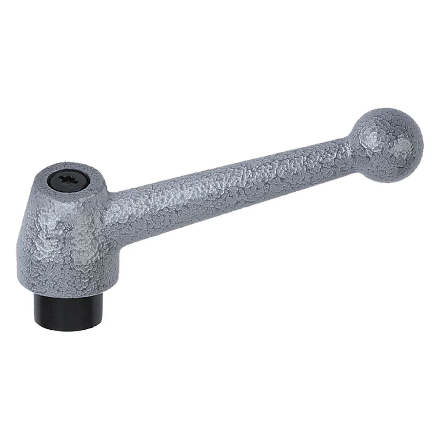 K0120 Kipp Clamping levers steel internal thread