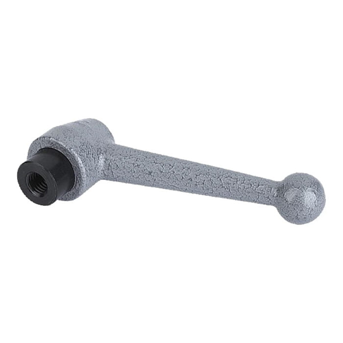 K0120 Kipp Clamping levers steel internal thread